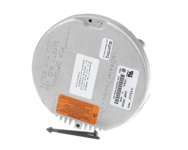 CARRIER HVAC HK46ER253 MOTORMODULE 3/4HP ECM X-13 (CRRHK46ER253) Each
