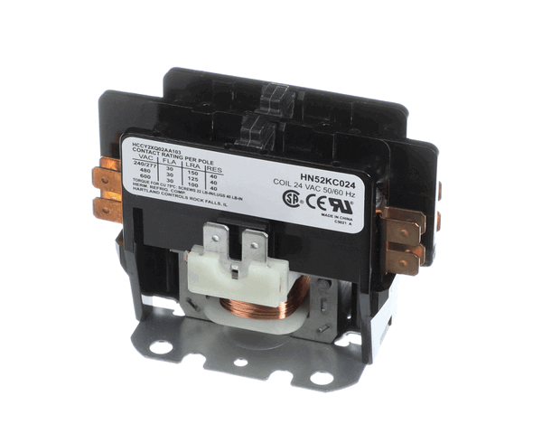 CARRIER HVAC HN52KC024 CONTACTOR (CRRHN52KC024) Each