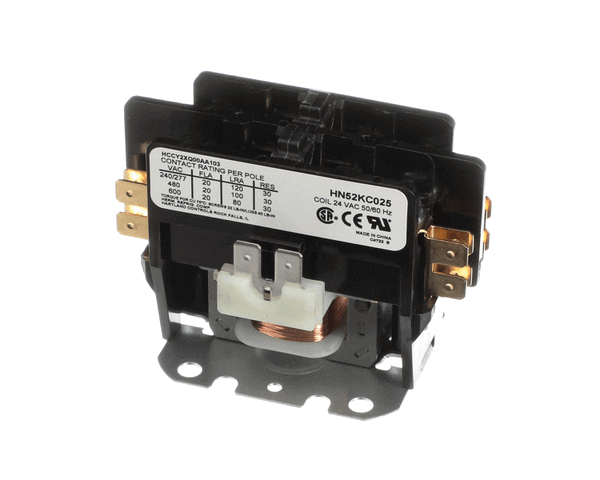 CARRIER HVAC HN52KC025 CONTACTOR (CRRHN52KC025) Each