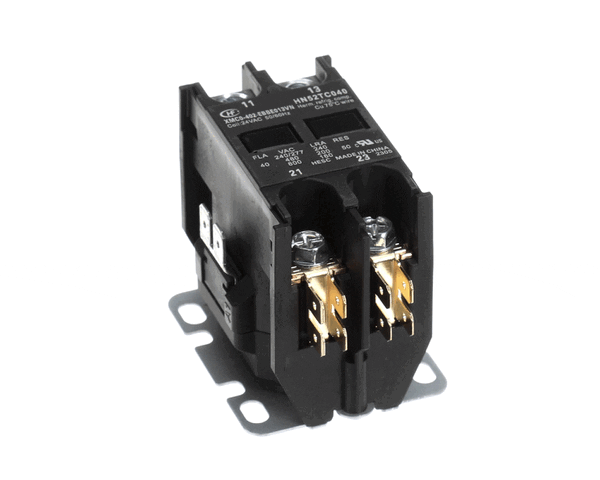 CARRIER HVAC HN52TC040 24V COIL 2P 40AMP CONT (CRRHN52TC040) Each