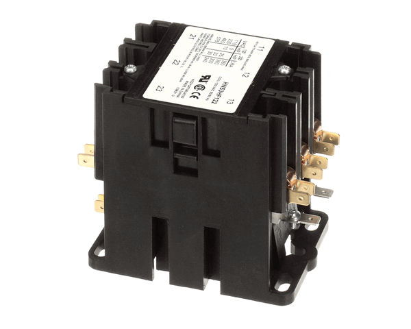 CARRIER HVAC HN53HF122 CONTACTOR 60AMP 120V COIL (CRRHN53HF122) Each