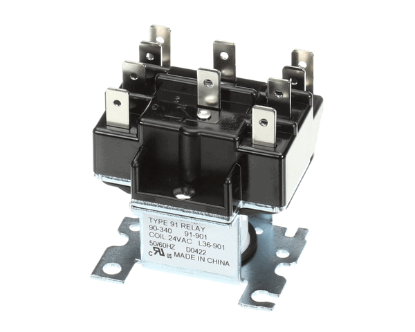 CARRIER HVAC HN61KK040 24V RELAY (CRRHN61KK040) Each