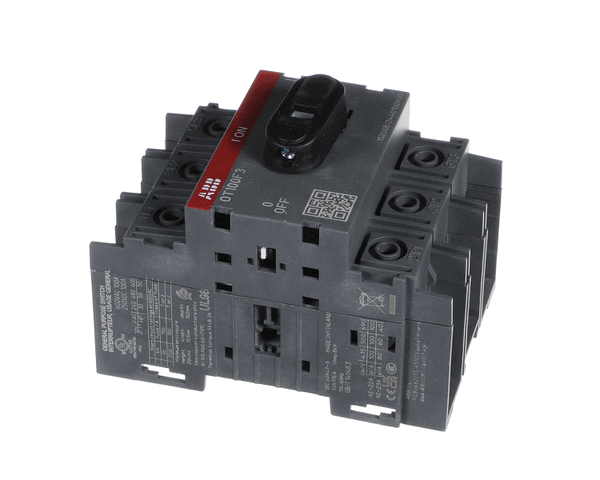 Carrier HVAC Hr61Zq004 3 Pole 100Amp Disconnect (CRRHR61ZQ004) Each