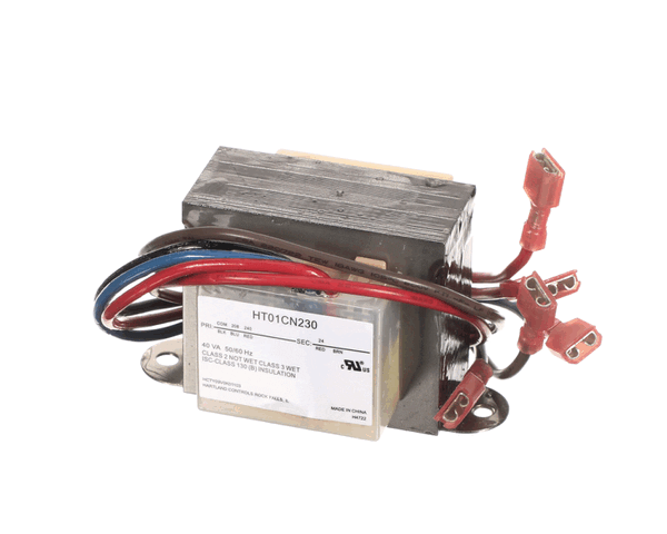 CARRIER HVAC HT01CN230 TRANSFORMERS - 230/24 40VA (CRRHT01CN230) Each