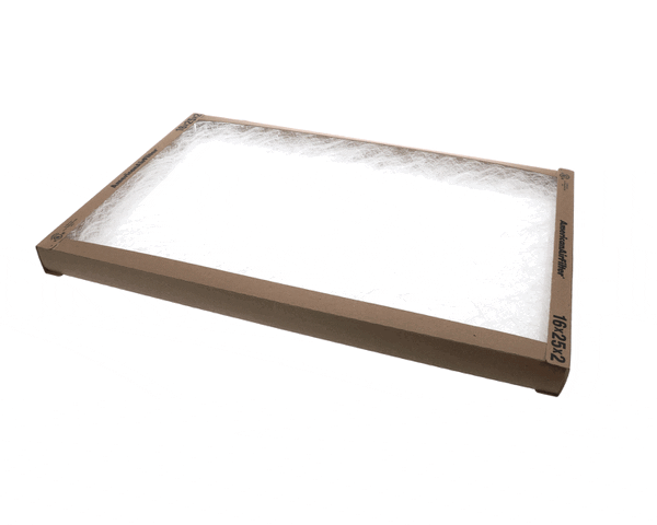 Carrier HVAC Kh01Aa367 Filter 16X25X2 (CRRKH01AA367) Each