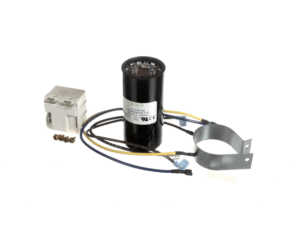 Carrier HVAC Ksahs2501Aaa Hard Start Kit (018-048) (CRRKSAHS2501AAA) Each