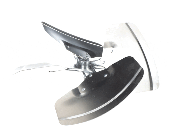 CARRIER HVAC LA01EW017 16.8"DIAM 1/2"BORE CW FAN BLADEE (CRRLA01EW017) Each
