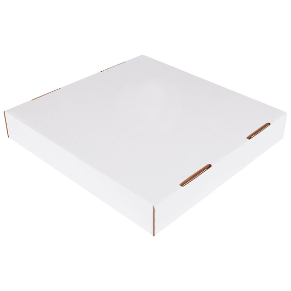 Corrugated Trash Can Lid Solid - 40 and 50 Gallon (CRRLID) Bundle Of 10