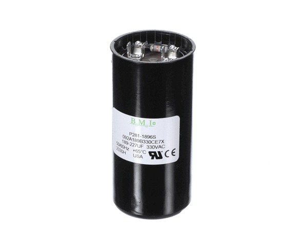 CARRIER HVAC P281-1896S START CAPACITOR, 330 VOLT, 189 - 227 MFD (CRRP281-1896S) Each