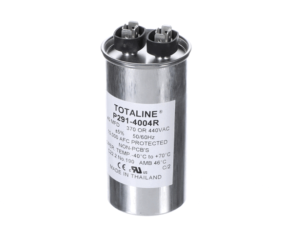 CARRIER HVAC P291-4004R 40MFD 440V ROUND RUN CAPACITOR (CRRP291-4004R) Each