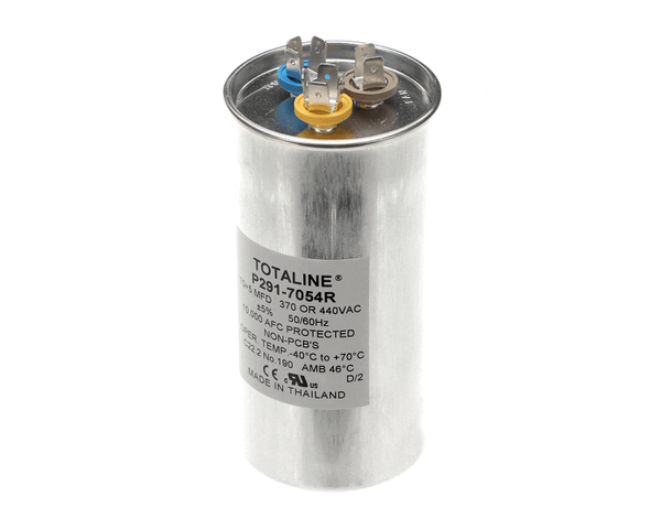 CARRIER HVAC P291-7054R 70/5 440V DUAL CAPACITOR (CRRP291-7054R) Each