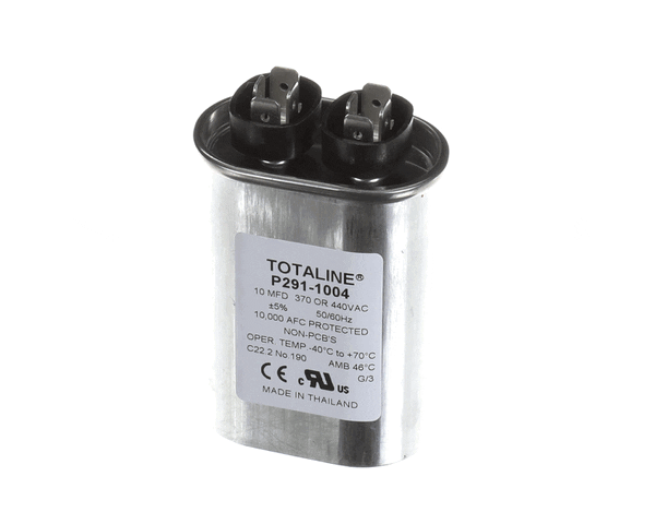 Carrier HVAC P2911004 10 Mfd/440V Cap (CRRP2911004) Each