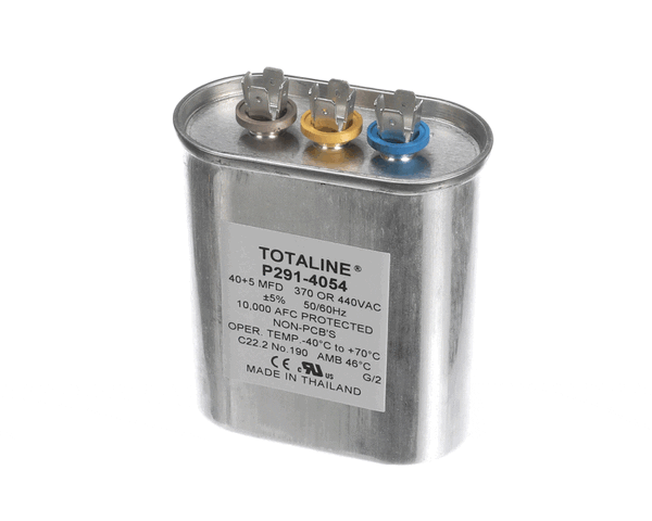 Carrier HVAC P2914054 Capacitor 40/5/440 (CRRP2914054) Each