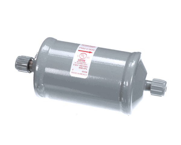 Carrier HVAC P502-C163S P502-C163S Filter Drier 3/8 Sweat (CRRP502-C163S) Each