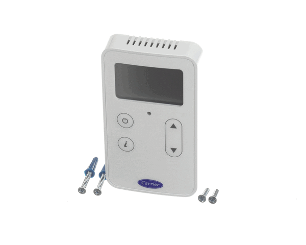 CARRIER HVAC ZS2P-CAR ZS PRO TEMP W/STPT/OR/LCD (CRRZS2P-CAR) Each
