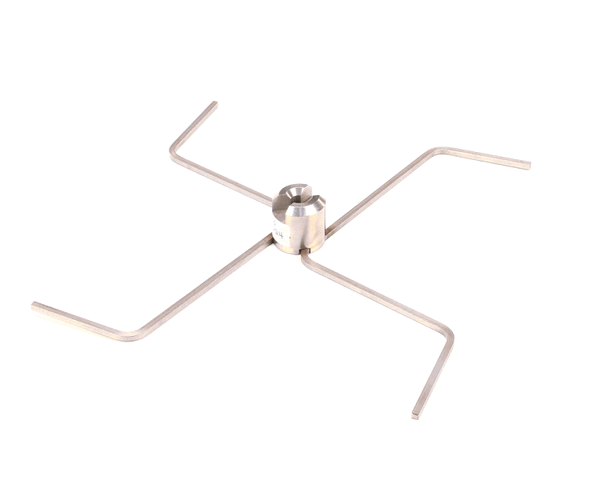 CRETORS 10366-SQ4 BLADE, STIRRER, 4 SQUARE, DI (CRT10366-SQ4) Each