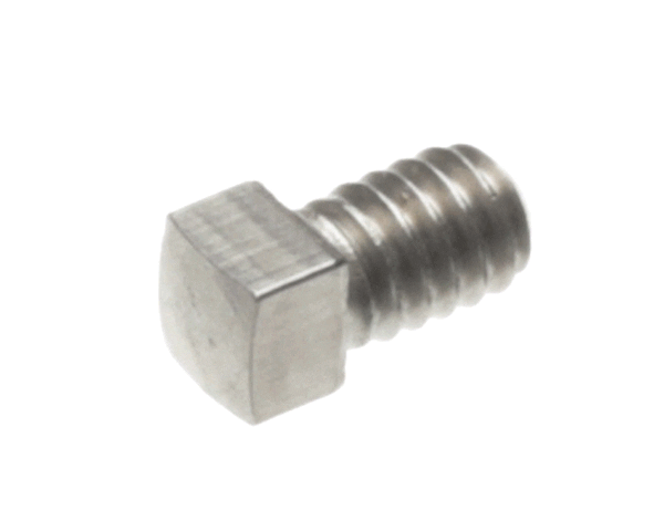 CRETORS 1114 1/4-20 X 3/8 SQ HEAD SCREW-NICKL (CRT1114) Each