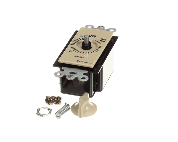 CRETORS 12432 TIMER-KTL SERIES-SPRING WOUND (CRT12432) Each