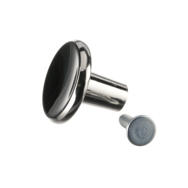 CRETORS 1292 KNOB-CONCAVE W/SCREW (CRT1292) Each