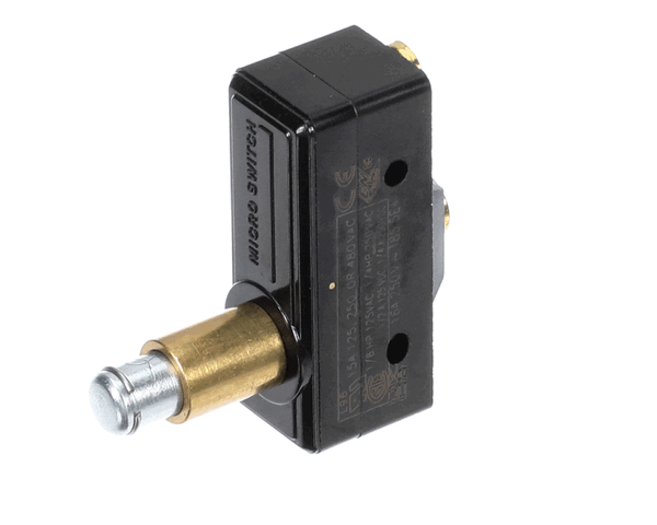 CRETORS 13999-506 SWITCH-PLUNGER-250V. 15A-GILES (CRT13999-506) Each
