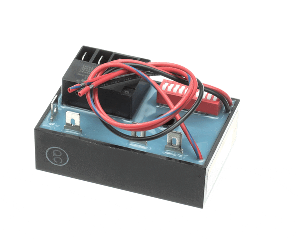 CRETORS 14244-E TIMER/RELAY- 1 POP- 230V (CRT14244-E) Each
