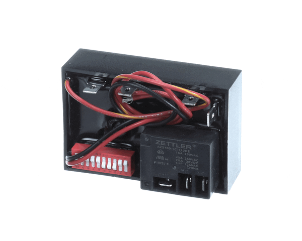 CRETORS 14244 TIMER/RELAY- 1 POP- 120V (CRT14244) Each