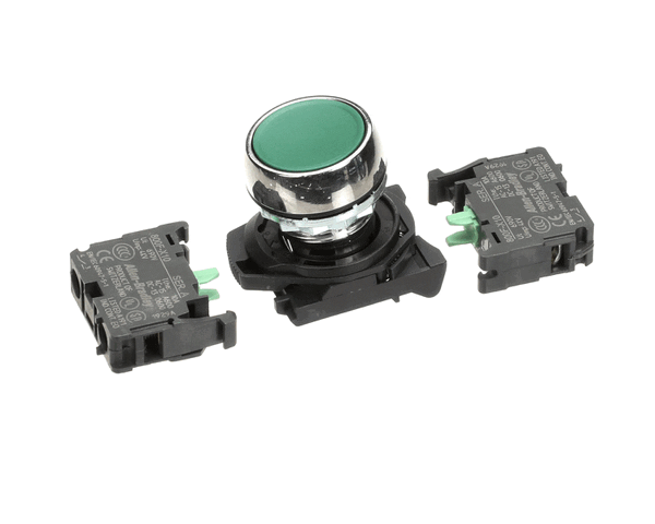 CRETORS 14468 SWITCH-DOUBLE POLE-PUSH BUTTON (CRT14468) Each