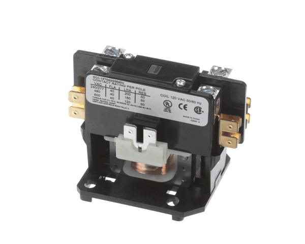 CRETORS 14581 RELAY-120V.-SINGLE POLE (CRT14581) Each