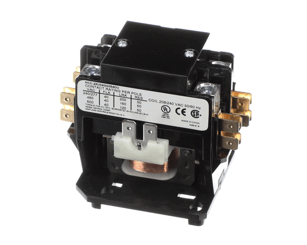 CRETORS 14584 RELAY, 230V, DOUBLE POLE (CRT14584) Each