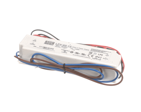CRETORS 18409 LED POWER SUPPLY-120/240V-5A (CRT18409) Each