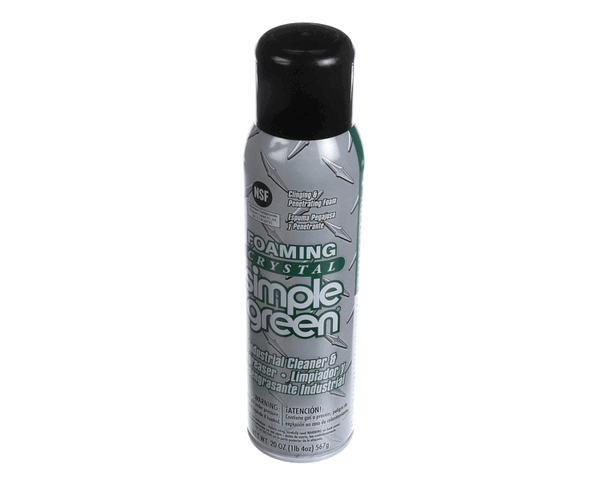 CRETORS 22487 STEEL FILTER FOAM CLEANER, VENTLESS (CRT22487) Each