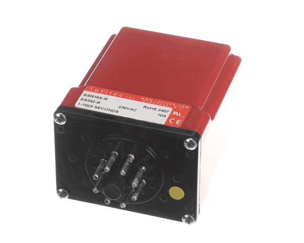 CRETORS 2540-C TIMER-PLUG IN 230V (CRT2540-C) Each