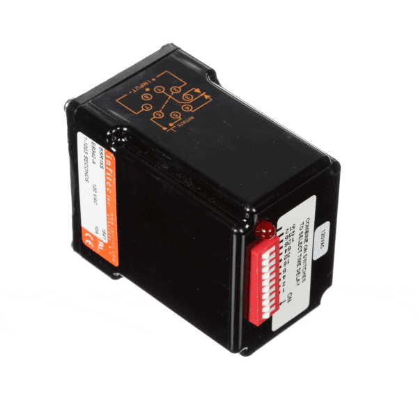CRETORS 2540 TIMER-PLUG IN-120V (CRT2540) Each