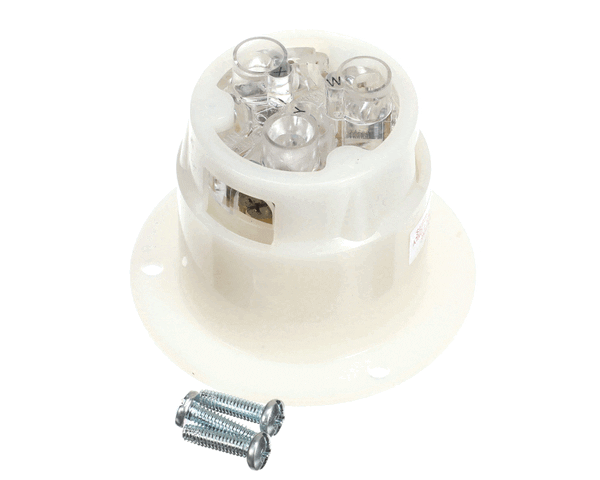 CRETORS 2772 RECEPTACLE-20 AMP, 3-WIRE (CRT2772) Each