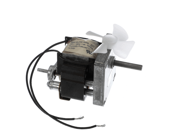 CRETORS 4742 MOTOR-BIB TOPPER-120V (CRT4742) Each