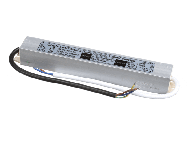 CRIOTEC 074-043 POWER LED TAURAS JL-1220A (CRTC074-043) Each