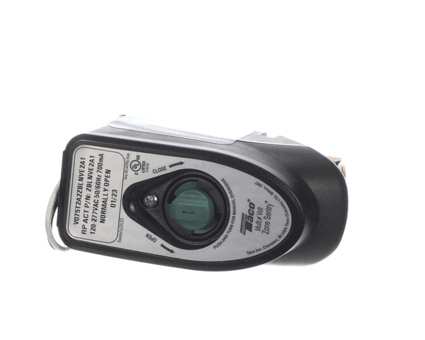 CROWN STEAM 11297-1 DRAIN VALVE COMPLETE, MULTI-VOLT (CRWN11297-1) Each