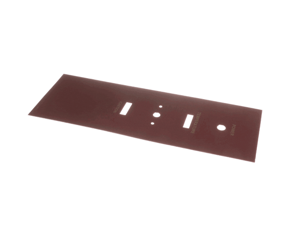 CROWN STEAM 2856-1 CONSOLE DECAL (CRWN2856-1) Each