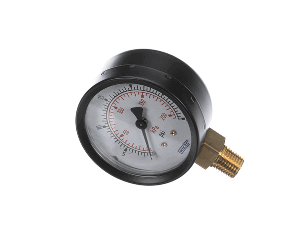 CROWN STEAM 3-PG30 PRESSURE GAUGE (CRWN3-PG30) Each