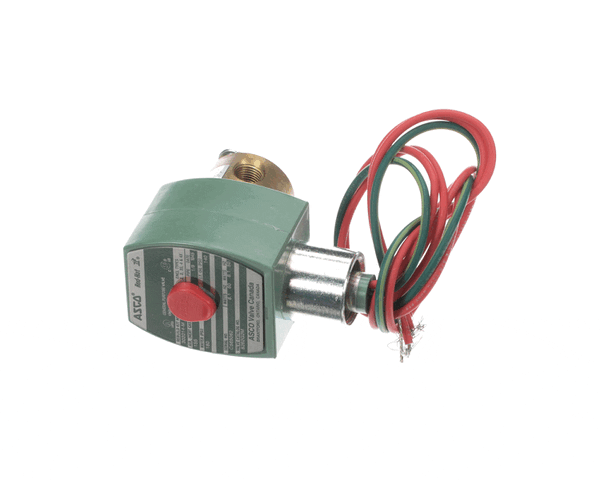 CROWN STEAM 3-S162-1 3-S162-SOLENOID VALVE 240/60 220/50 (CRWN3-S162-1) Each