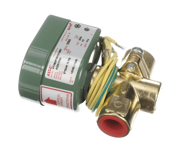 CROWN STEAM 3-S467 SOLENOID VALVE 120V (CRWN3-S467) Each