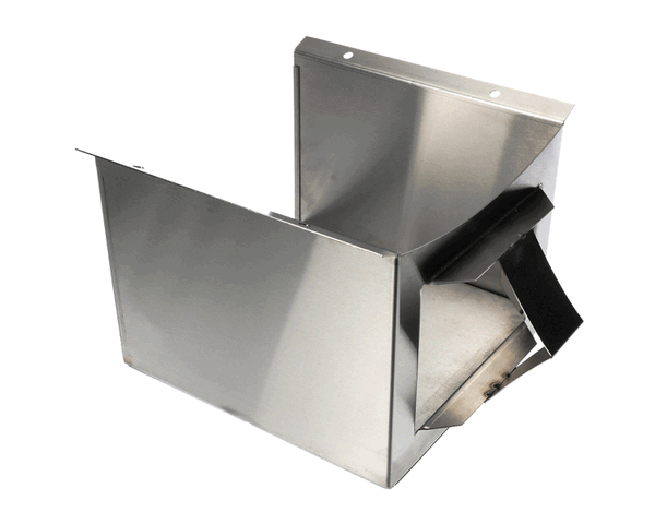 CROWN STEAM 3079-2 FLUE BOX ASM. (CRWN3079-2) Each