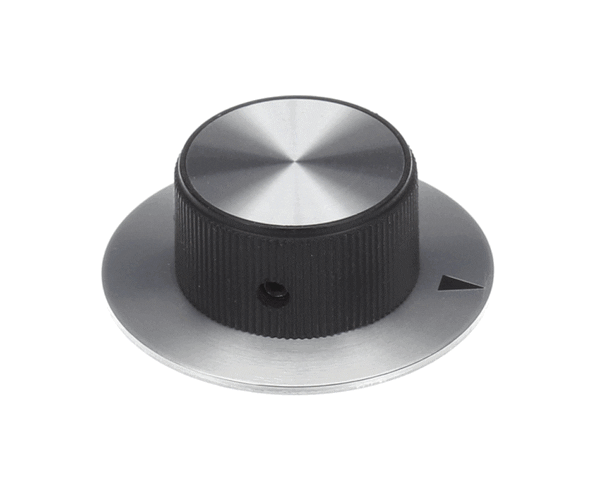 CROWN STEAM 3533-1 SKIRTED KNOB (CRWN3533-1) Each