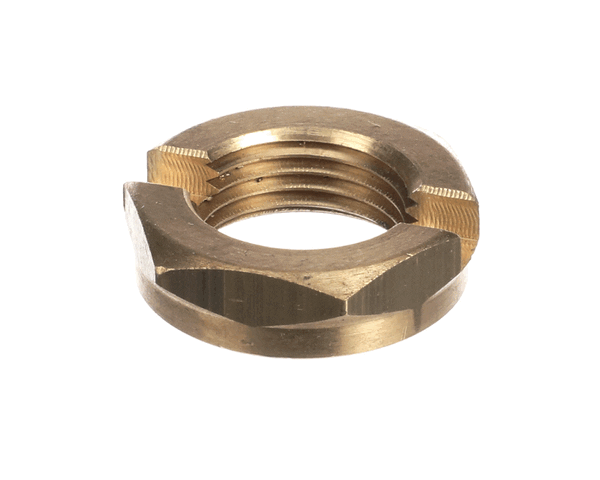 CROWN STEAM 3796-1 BRASS NUT 1/2-14 (CRWN3796-1) Each