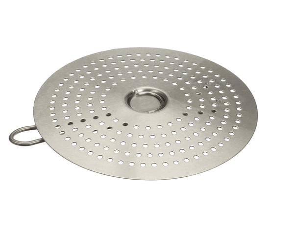 CROWN STEAM 3923-1 1.5" PERF. STRAINER ( SAME AS TPS-1 ) (CRWN3923-1) Each