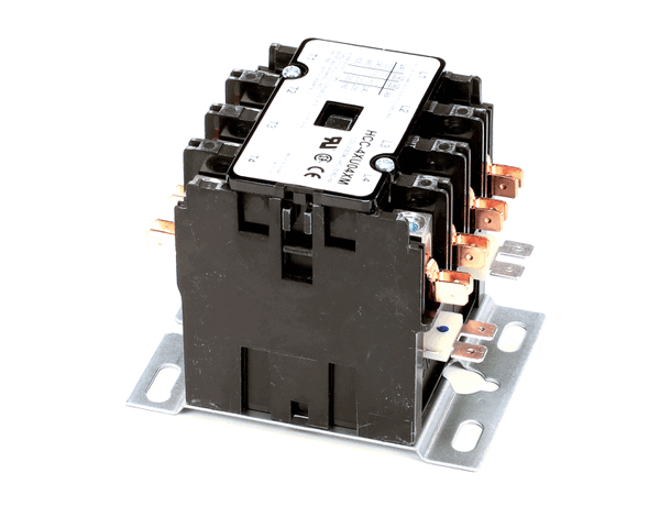 CROWN STEAM 4-CG42-1 CONTACTOR 208 VOLT 4 POLE (CRWN4-CG42-1) Each