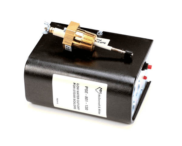 CROWN STEAM 4-WC80 LOW WATER CUT-OFF (CRWN4-WC80) Each