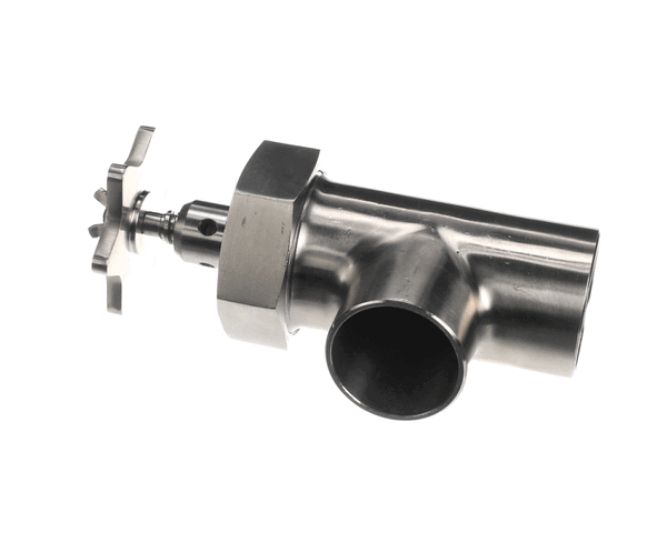 CROWN STEAM 4136-1 2" DRAW OFF VALVE (CRWN4136-1) Each