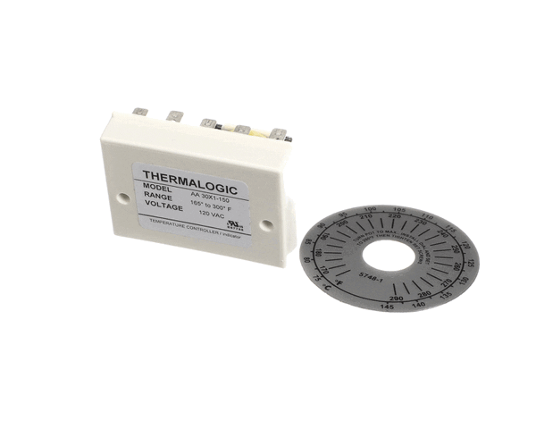 CROWN STEAM 4174-2 TEMP CONTROL120V (CRWN4174-2) Each