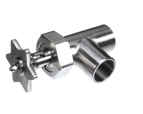 CROWN STEAM 4219-1 1.5 TANGENT DRAW-OFF VALVE (CRWN4219-1) Each